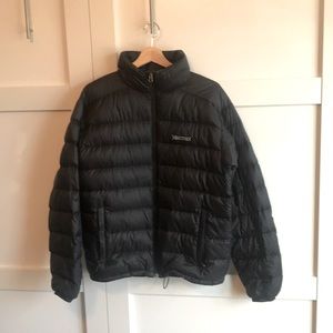 Men’s Marmot Winter Down Coat